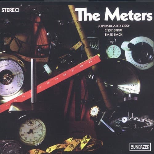 The Meters cover