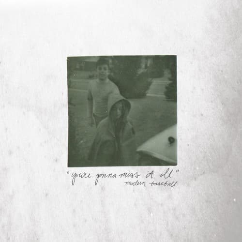 You’re Gonna Miss It All cover