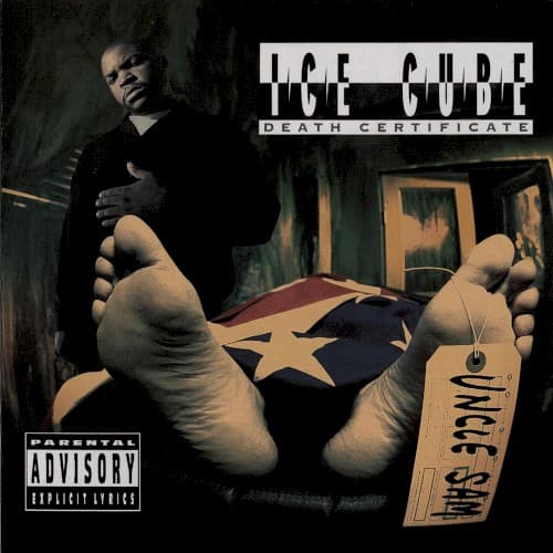 Death Certificate cover