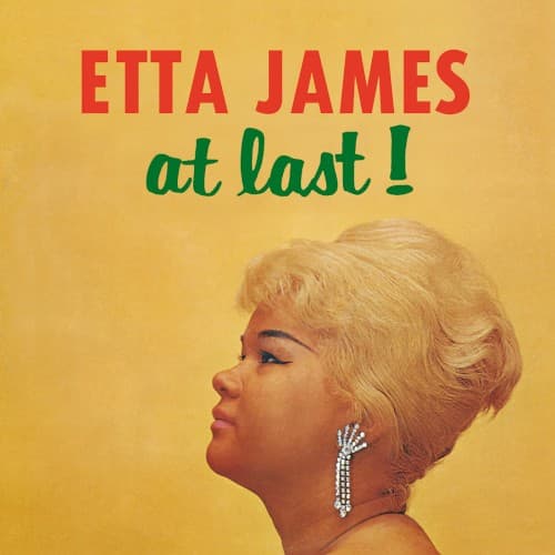 At Last! cover