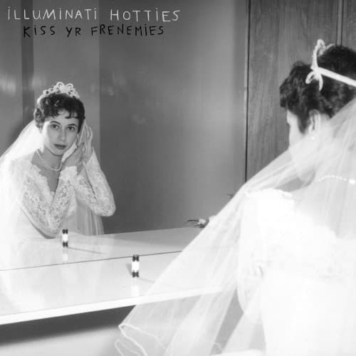 Kiss Yr Frenemies cover