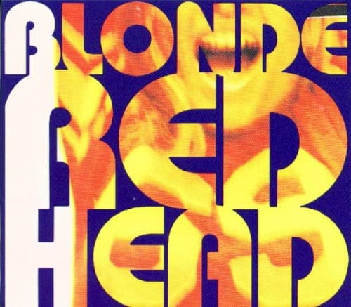 Blonde Redhead cover
