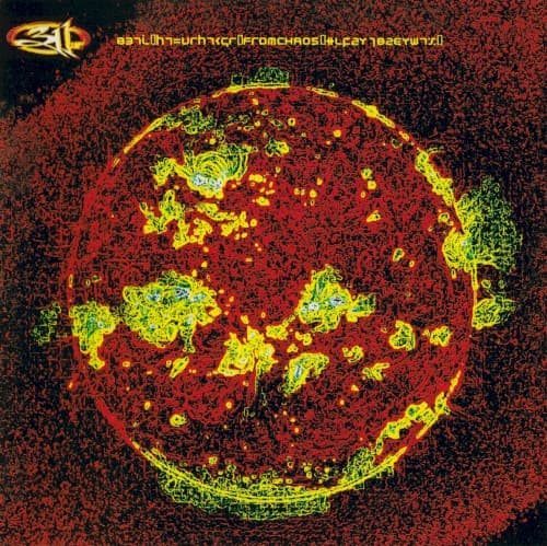 From Chaos cover