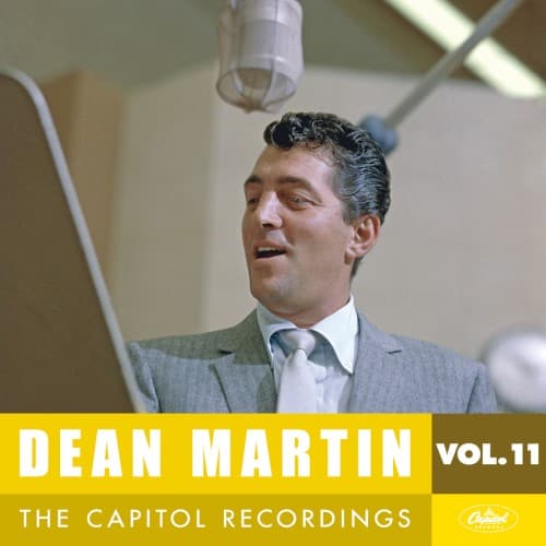 Dean Martin: The Capitol Recordings, Vol. 11 (1960-1961) cover