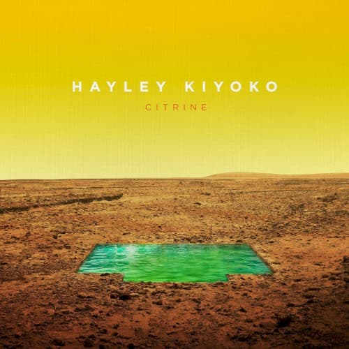 Citrine cover