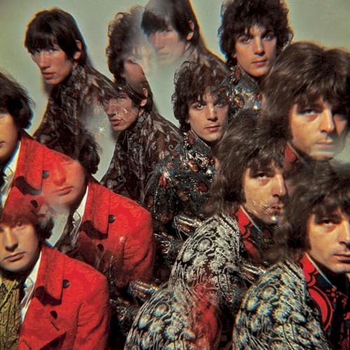 The Piper at the Gates of Dawn cover