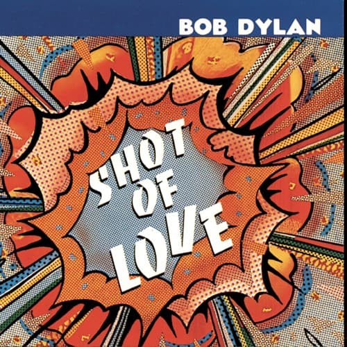 Shot of Love cover