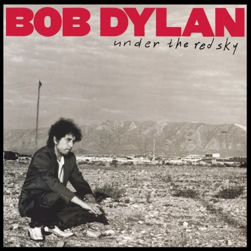 Under the Red Sky cover