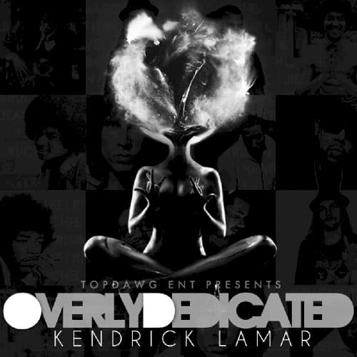 Overly Dedicated cover