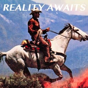 Reality Awaits cover